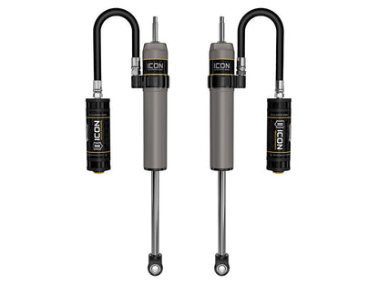 ICON Vehicle Dynamics - 05 - 24 FSD 4WD 0 - 2.5" FRONT 2.5 VS RR PAIR