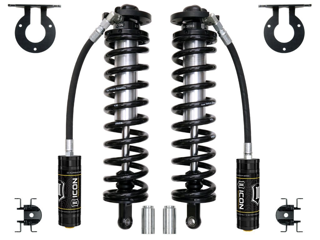 ICON Vehicle Dynamics - 05 - 24 FSD 4WD 4 - 5.5" 2.5 VS RR BOLT IN CO CONVERSION KIT