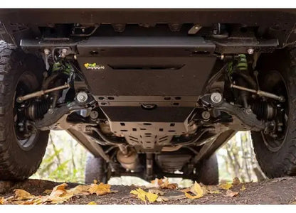 Ironman 4x4 - 05 - C TACOMA HEAVY - DUTY UNDERBODY PROTECTION KIT