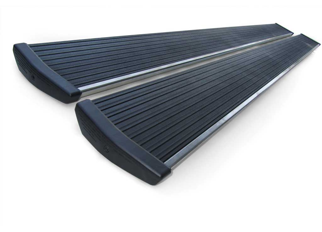 Amp Research - 07 - 12 SILVERADO/SIERRA 1500/2500/3500(ONLY FITS OLD STYLE EXTRUSION) POWERSTEP 7