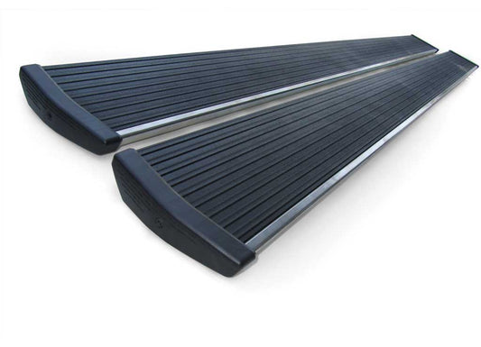 Amp Research - 07 - 12 SILVERADO/SIERRA 1500/2500/3500(ONLY FITS OLD STYLE EXTRUSION) POWERSTEP 7