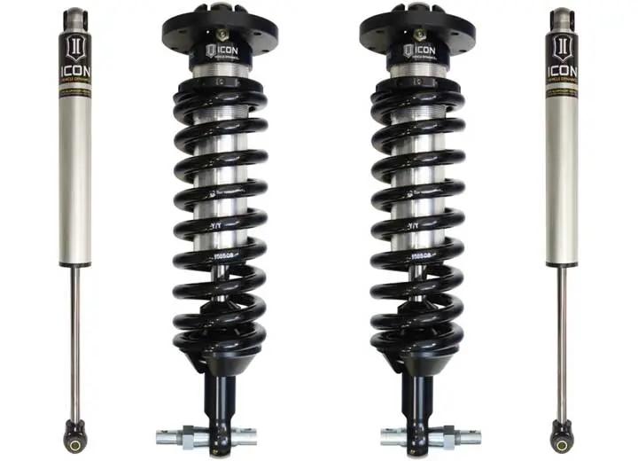07-13 GM K1500 Stage 1 Off-Road Suspension Upgrade (0-2IN) Icon Vehicle Dynamics