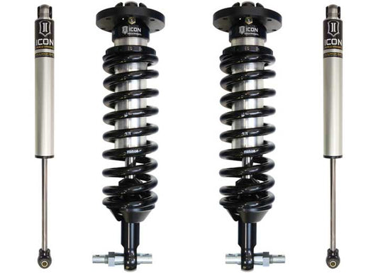 07-13 GM K1500 0-2IN STAGE 1 SUSPENSION SYSTEM