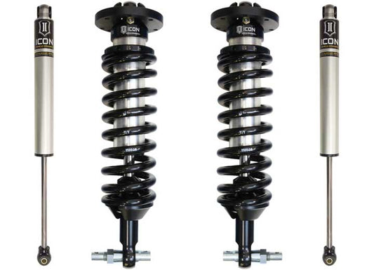 07-13 GM K1500 Stage 1 Off-Road Suspension Upgrade (0-2IN)