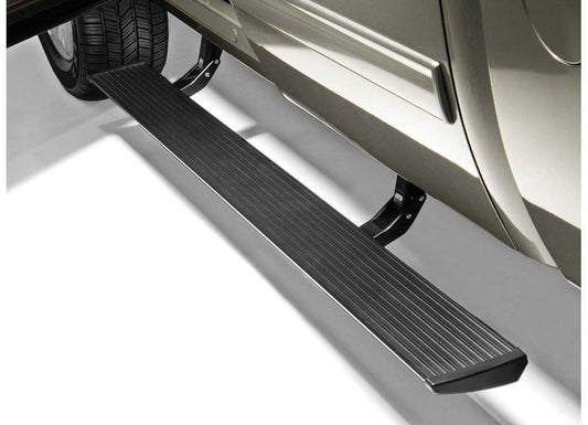 Amp Research - 07 - 13 SILV/SIERRA 1500/07 - 14 GM 2500/3500 HD CREW/EXT CAB(EXCL DIESEL)POWERSTEP