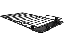 07-14 FJ CRUISER/80-C LANDCRUISER STEEL TOURING STYLE ROOF RACK BSKT 49X87IN ARB Usa/Old Man Emu