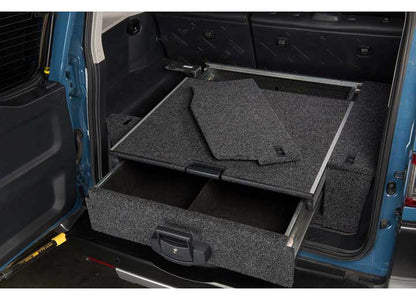 07-14 FJ CRUISER SIDE FLOOR KIT ARB Usa/Old Man Emu