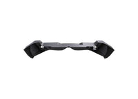 07-14 FJ CRUISER M1 REAR BUMPER W/D-RING MOUNTS & REAR LIGHTS; BLACK