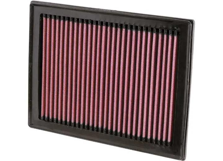 K&N Filters - 07 - 16 SENTRA 2.5L/08 - 15 ROGUE 1.8L/14 - 16 PULSAR/NOTE/11 - 16 MICRA/10 - 16 JUKE AIR FILTER