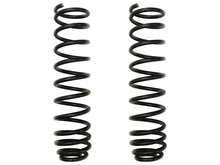 ICON Vehicle Dynamics - 07 - 18 JK FRONT 4.5" DUAL - RATE SPRING KIT