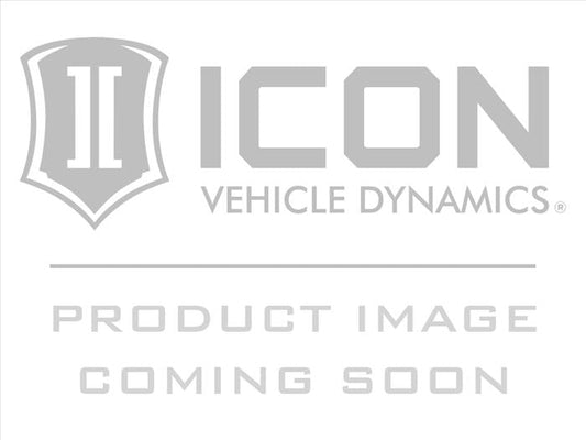 Icon Vehicle Dynamics - 07 - 18 JEEP JK 4.5 - 6 REAR STAGE 1 COILOVER CONVERSION