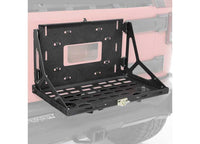 07-18 JEEP WRANGLER 2/4 DOOR 07-17 JEEP WRANGLER 2/4 DOOR TAILGATE TABLE