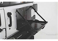 07-18 JEEP WRANGLER 2/4 DOOR 07-17 JEEP WRANGLER 2/4 DOOR TAILGATE TABLE