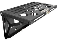 07-18 JEEP WRANGLER 2/4 DOOR 07-17 JEEP WRANGLER 2/4 DOOR TAILGATE TABLE