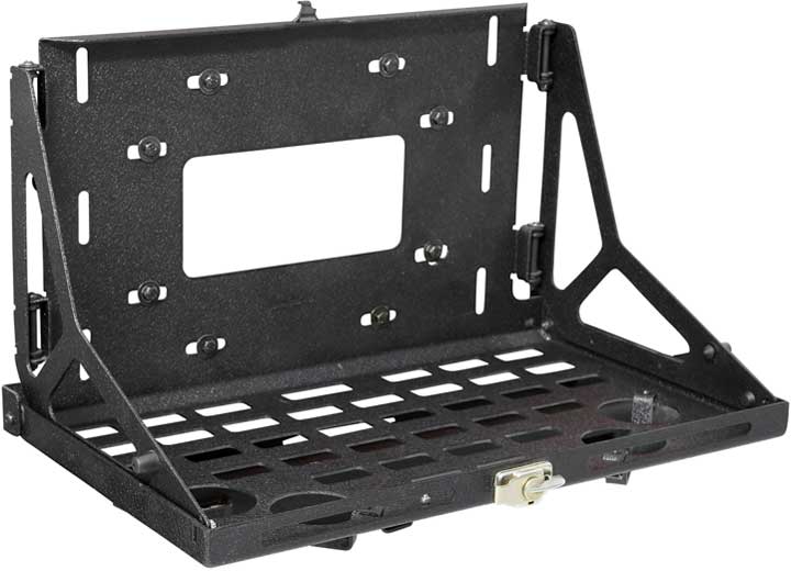 07-18 JEEP WRANGLER 2/4 DOOR 07-17 JEEP WRANGLER 2/4 DOOR TAILGATE TABLE