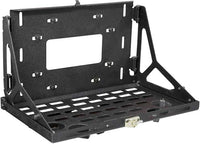07-18 JEEP WRANGLER 2/4 DOOR 07-17 JEEP WRANGLER 2/4 DOOR TAILGATE TABLE