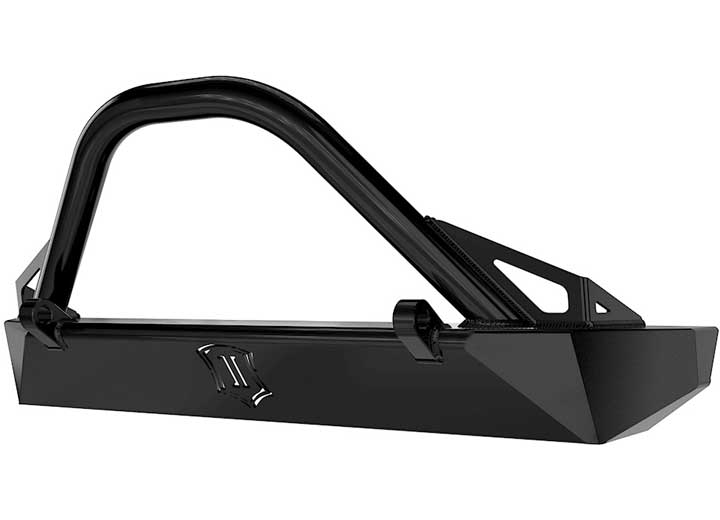 07-18 JK COMP SERIES FRONT BUMPER W/ BAR & TABS