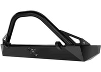 07-18 JK COMP SERIES FRONT BUMPER W/ BAR & TABS