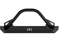 07-18 JK COMP SERIES FRONT BUMPER W/ BAR & TABS