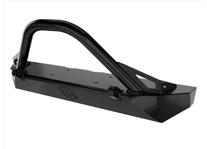 07-18 JK COMP SERIES FRONT BUMPER W/ BAR & TABS