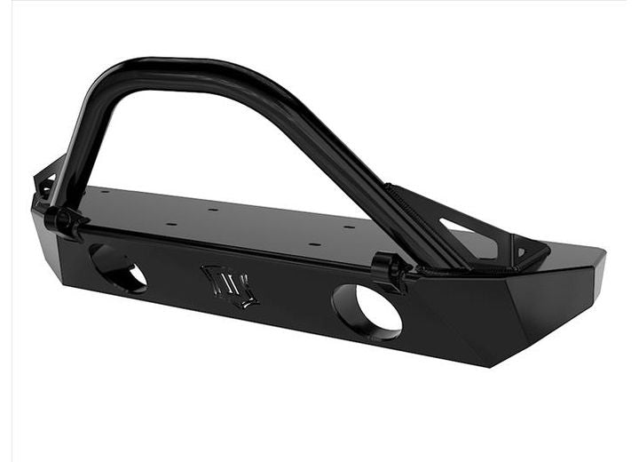 07-18 JK COMP SERIES FRONT BUMPER W/ FOGS BARS & TABS