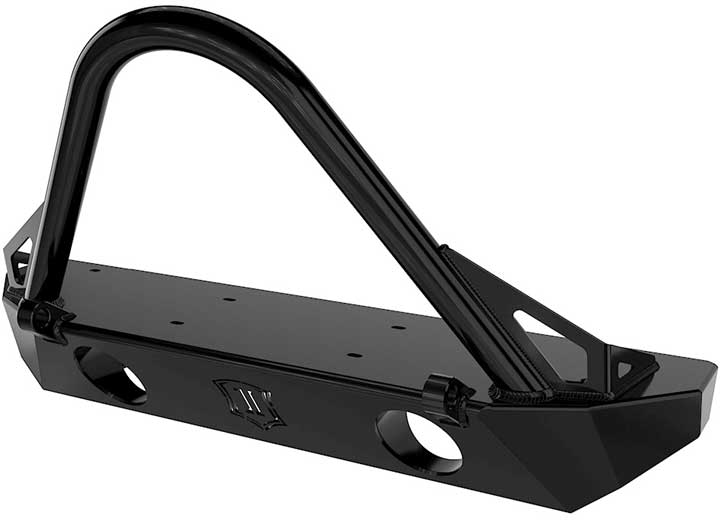 07-18 JK COMP SERIES FRONT BUMPER W/ FOGS STINGER & TABS