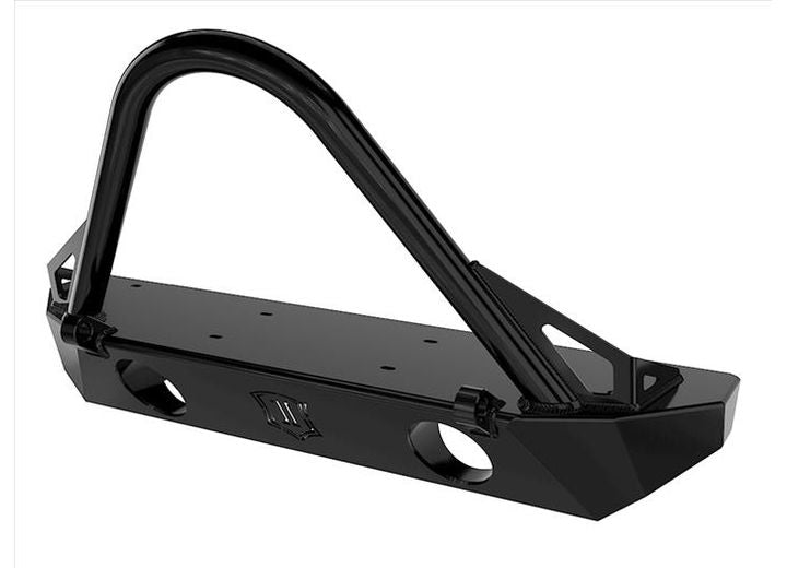 07-18 JK COMP SERIES FRONT BUMPER W/ FOGS STINGER & TABS