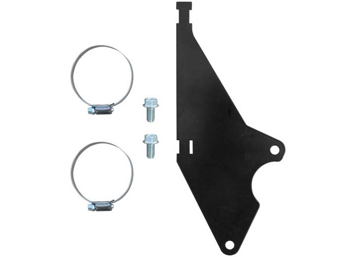 07-18 JK FRONT RESI MOUNT KIT 2.0/2.5 SINGLE