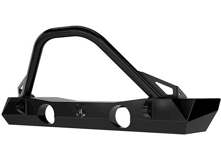 07-18 JK PRO SERIES FRONT BUMPER W/ BAR & TABS