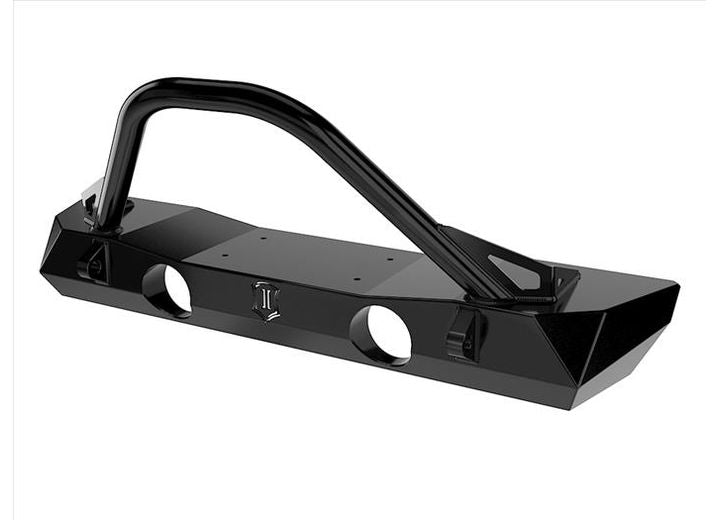 07-18 JK PRO SERIES FRONT BUMPER W/ BAR & TABS