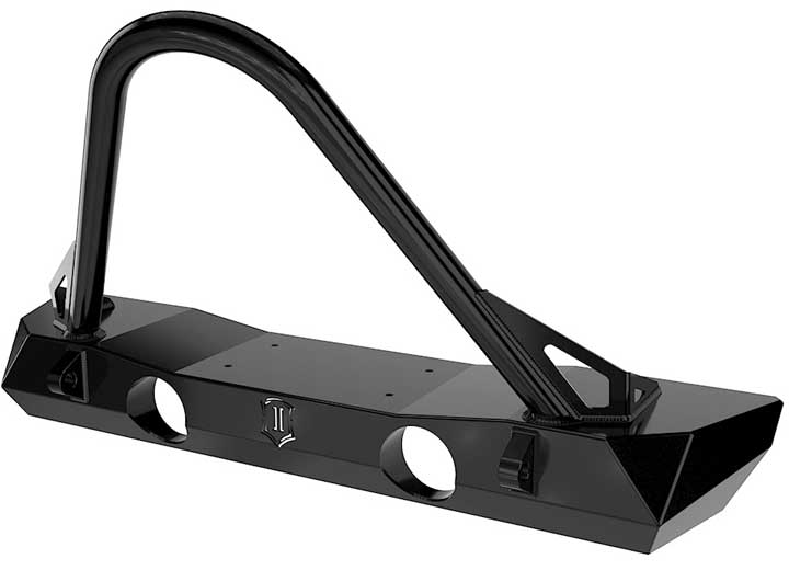 07-18 JK PRO SERIES FRONT BUMPER W/ STINGER & TABS