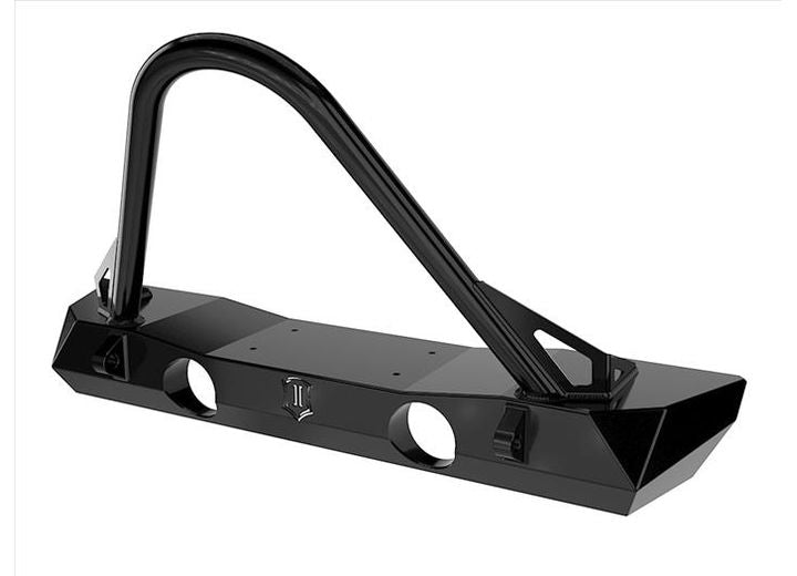 07-18 JK PRO SERIES FRONT BUMPER W/ STINGER & TABS