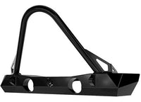 07-18 JK PRO SERIES FRONT BUMPER W/ STINGER & TABS