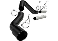 07-18 RAM 2500/3500 BLACK SERIES FILTER-BACK EXHAUST SYSTEM MagnaFlow Exhaust Systems