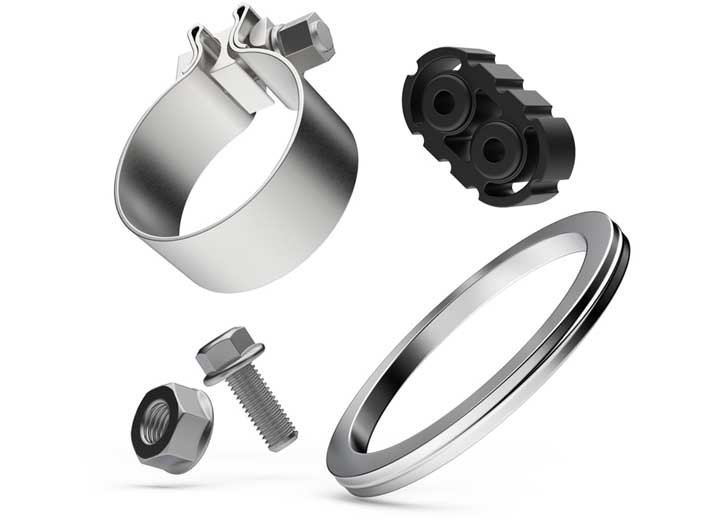 07-18 RAM 2500/3500 BLACK SERIES FILTER-BACK EXHAUST SYSTEM MagnaFlow Exhaust Systems