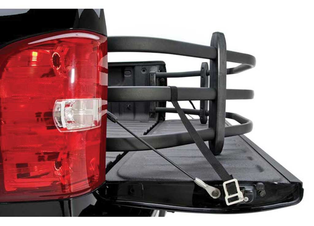 07-18 SILVERADO/SIERRA 1500/07-19 SILVERADO/SIERRA 2500/3500 BEDXTENDER HD BLACK