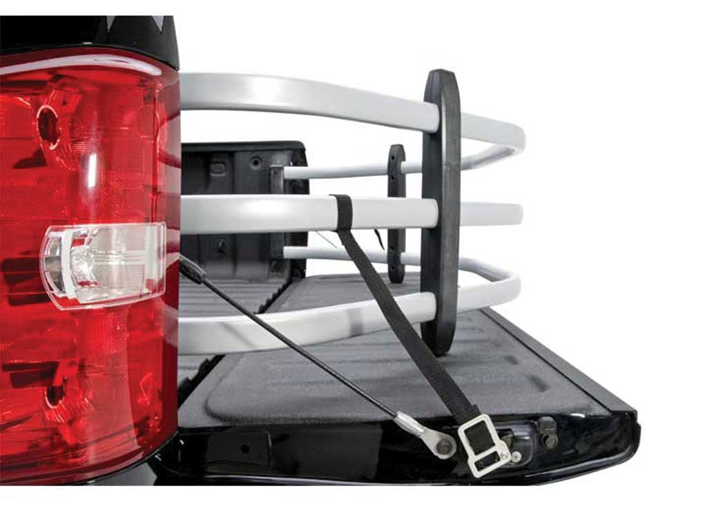 07-18 SILVERADO/SIERRA 1500/07-19 SILVERADO/SIERRA 2500/3500 BEDXTENDER HD SILVER