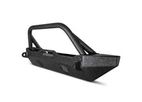 07-18 WRANGLER FRONT BUMPER MID STUBBY