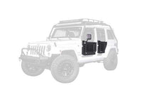 07-18 WRANGLER GEN 3 TRAILDOORS FRONT, PAIR