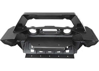 07-18 WRANGLER JK; 18-C WRANGLER JL; 20-C GLADIATOR STRYKER FRONT BUMPER (CENTER SECTION ONLY)