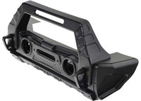 07-18 WRANGLER JK; 18-C WRANGLER JL; 20-C GLADIATOR STRYKER FRONT BUMPER (CENTER SECTION ONLY)