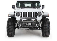 07-18 WRANGLER JK; 18-C WRANGLER JL; 20-C GLADIATOR STRYKER FRONT BUMPER (CENTER SECTION ONLY)