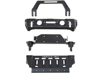 07-18 WRANGLER JK; 18-C WRANGLER JL; 20-C GLADIATOR STRYKER FRONT BUMPER (CENTER SECTION ONLY)