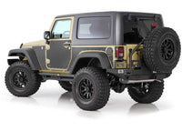 07-18 WRANGLER JK 2 DOOR MAG-ARMOR (MAGNETIC TRAIL SKINS)