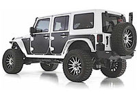 07-18 WRANGLER JK 2 DOOR MAG-ARMOR (MAGNETIC TRAIL SKINS)