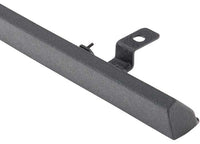 Smittybilt - 07 - 18 WRANGLER JK 2/4 DOOR SRC CLASSIC ROCK RAILS (OEM STYLE) - BLACK TEXTURED