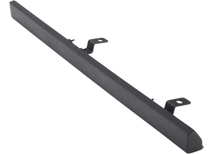 Smittybilt - 07 - 18 WRANGLER JK 2/4 DOOR SRC CLASSIC ROCK RAILS (OEM STYLE) - BLACK TEXTURED