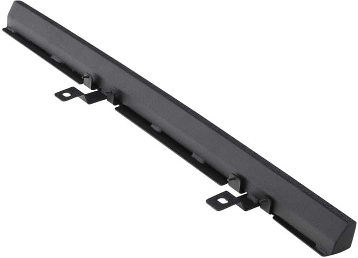 Smittybilt - 07 - 18 WRANGLER JK 2/4 DOOR SRC CLASSIC ROCK RAILS (OEM STYLE) - BLACK TEXTURED