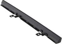Smittybilt - 07 - 18 WRANGLER JK 2/4 DOOR SRC CLASSIC ROCK RAILS (OEM STYLE) - BLACK TEXTURED