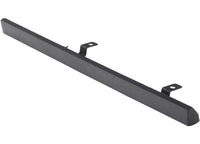 Smittybilt - 07 - 18 WRANGLER JK 2/4 DOOR SRC CLASSIC ROCK RAILS (OEM STYLE) - BLACK TEXTURED